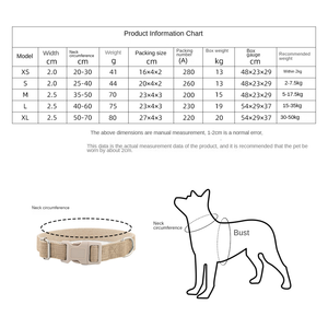 Collier de chien en pur lin à approvisionnement direct Collier de chien de compagnie grand, moyen et petit - Product Image 4