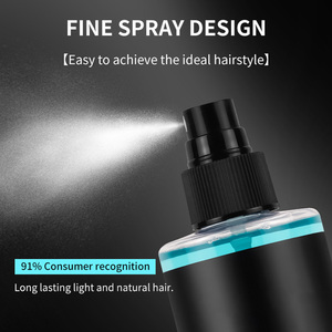 <span class=keywords><strong>Spray</strong></span> au sel marin pour cheveux pour hommes <span class=keywords><strong>Spray</strong></span> à la cire texturant pour cheveux à base de volume et de tenue forte logo personnalisé - Product Image 5