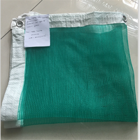 Paintball Périmètre Filet 3.60mtr large. Monofilament en polyéthylène noir HDPE, livraison gratuite (200gsm)
