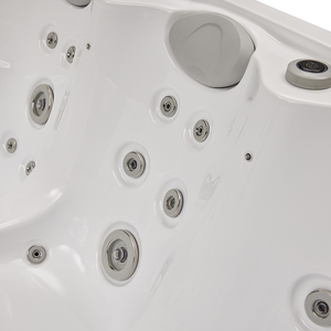 Bain à remous familial pour 5 personnes avec spa sexuel - Product Image 4