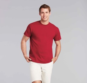 Camisetas <span class=keywords><strong>Deportivas</strong></span> para Hombre de Algodón Ultra, con Logotipo Personalizado Impreso o Bordado - Product Image 3