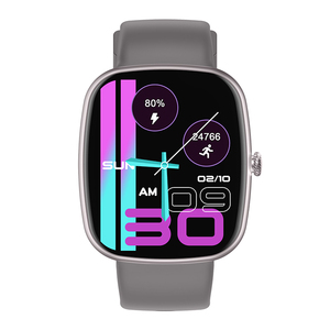 Montre connectée pas chère 2024 Z139, montre connectée étanche IP67, navigation GPS, montre intelligente de sport pour hommes et femmes - Product Image 3