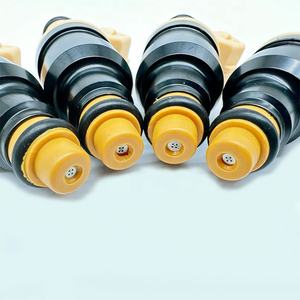 Q INJECTEUR DE CARBURANT POUR PEUGEOT CITROEN 205 309 605 <span class=keywords><strong>BX</strong></span> XM V6 24V MI16 <span class=keywords><strong>GTI</strong></span> 9153836980 0280150762 - Product Image 3