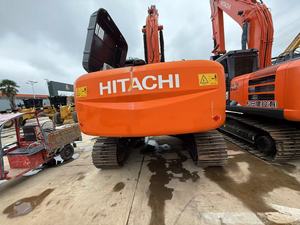 Excavatrice Hitachi ZX240LC d'occasion en bon état, 24 tonnes, disponible en stock limité, prête à être expédiée, excellent rapport qualité-prix - Product Image 6