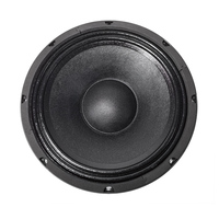 Haut-parleur professionnel 900w Caisson de basses 10 pouces