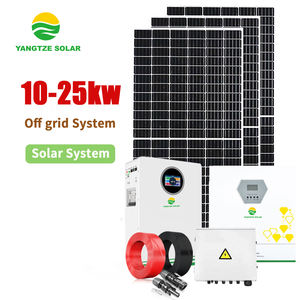 Sistema Solare Off-Grid da 10kW per Uso Domestico: Prezzo in <span class=keywords><strong>Sri</strong></span> Lanka - Product Image 1