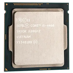 Pour Intel Core i5-4460 Processeur 6M Cache 3.2 GHz Quad-Core Processeur Socket LGA1150 Bureau cpu Offre Spéciale