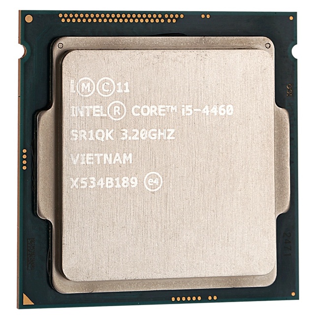 For Intel Core I5-4460 Processor 6M Cache 3.2 GHz Processor Socket LGA1150 Desktop Cpu Hot Sale