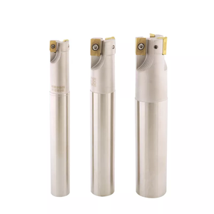 Portaherramientas de Carburo de <span class=keywords><strong>Tungsteno</strong></span> para Fresadora CNC, Herramienta de Fresado BAR, Portaherramientas APMT1135PDER, Herramientas de Carburo de <span class=keywords><strong>Tungsteno</strong></span> BAP300R BAP400R T2139 - Product Image 6