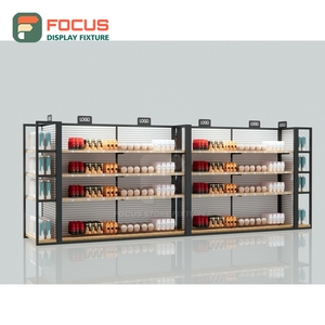 Custom Hair Extension Display Counter Glass Top Multi Drawer Shelf Store Display Counter Cabinet - Product Image 3