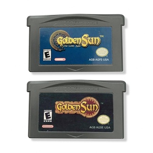 USA Video <b>Game</b> Golden Sun the Lost Age Cartridge for gba - Product Image 1