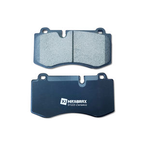 0044206220 plaquettes de frein de voiture avant en céramique pour MERCEDES BENZ <span class=keywords><strong>CL500</strong></span> CL600 E420 E500 S300 S350 S600 SL300 SL500 - Product Image 1