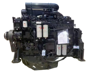 Ensemble moteur QSK23-C860 700 CV Euro 2 avec pompe, garantie 1 an pour excavatrice PC1250-7, WA600-3, EX1200, XE1250 - Product Image 1