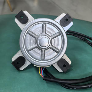 Pièces de climatiseur, moteur de ventilateur T10WZ35-A04, métal durable, utilisation en extérieur - Product Image 1