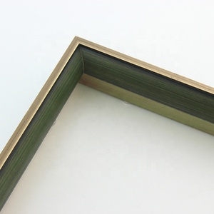 Modanatura su ordinazione della struttura della foto della cornice della parete della tela di arte antica di stile classico - Product Image 5