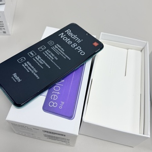 Smartphone <span class=keywords><strong>Redmi</strong></span> <span class=keywords><strong>Note</strong></span> <span class=keywords><strong>8</strong></span> <span class=keywords><strong>Pro</strong></span> Originale Nuovo all'Ingrosso, Versione ROM Globale, Helio G90T, Batteria 4500mAh, Fotocamera Quadrupla 64MP - Product Image 2