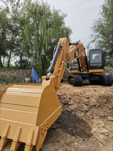 Excavatrices CAT 320DL d'importation japonaise à prix bas, CAT 320, 320CL et 320D en stock, excavatrices sur chenilles de 20 tonnes 320D2L - Product Image 6