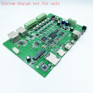 Bảng Mạch Phát Triển Hệ Thống Điều Khiển Thiết Kế Tùy Chỉnh - Product Image 4