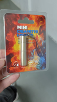 Accessoires de fumage personnalisés en usine, allume-cigare électronique en métal sans batterie, rechargeable par USB Type-C pour téléphone