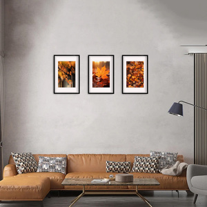 Оптовые заготовки для фоторамок из ПВХ с тонким профилем, идеально подходят для индивидуальной печати, декоративные рамки, оптовые заказы - Product Image 2