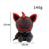 Nouvelle peluche Freddy's Five Nights at Freddy's the Living Tombstone avec rembourrage en coton PP, jouets de haute qualité de 31 cm à 50 cm