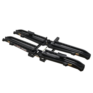 Nuevo Portabicicletas Eléctrico Inclinable de Aleación de Aluminio y Acero para Bicicletas de Montaña - Product Image 2