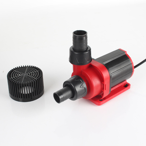Pompe à eau submersible solaire ALMANE XDC-1500 10W DC24V 1500L/H à fréquence variable, écologique, en boîtier plastique - Product Image 5