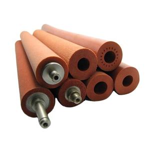 عالية الجودة 45c مطاط السيليكون فوزر البكرة الضاغطة اسفنج مطاطي الأسطوانة - Product Image 1