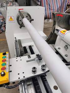 Bán Tự Động Băng Vải Đăng Nhập CuộN Máy Cắt (Log Roll Cutter/Roll Slitter) - Product Image 4