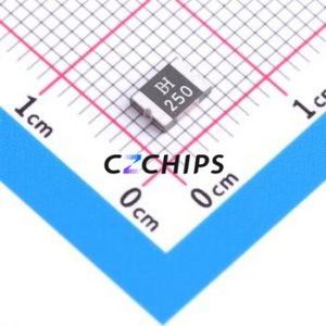 BSMD1812-250-8V Resettable Fuse 1812 Fuse 8V 40A 2.5A 5A - Product Image 2