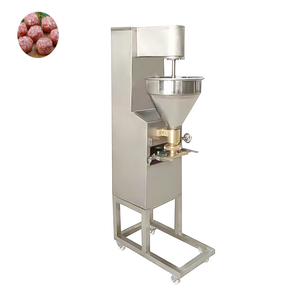Beef <b>Ball</b> <b>Machine</b> Automatic Shrimpball Fishball Meatball Making <b>Machine</b> Shrimp Fishball Stuffed Filling Meatball Making <b>Machine</b> - Product Image 6