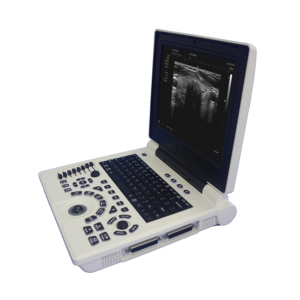 Dispositivo Veterinario, Instrumentos Médicos, Sonda Veterinaria, Escáner Portátil, Máquina de Ultrasonido Blanco y Negro - Product Image 6