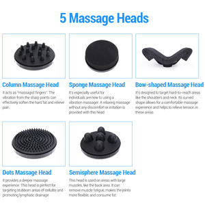 2-<span class=keywords><strong>in</strong></span>-1 G8 Cellulite-Reduktion Fettabbau Vakuum-Wärme-Massagegerät G8 Körperstraffungsgerät - Product Image 3