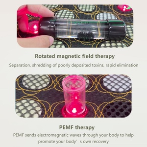 Steam Spa Sauna Capsule Mp3 Music <b>Auto</b> Play <b>System</b> Hydro Massage Spa Capsule Aqua Massage Float Pod Spa Capsule - Product Image 3