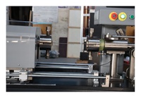 Máquina de Ensayo de Torsión de Alambre Metálico Horizontal Zhongchuang ZCXC-10, para Alambres de 0.1-10 mm, Certificación ISO 7800 CE, para Aleaciones de Cobre y Aluminio