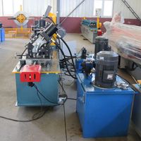 Máquina de Perfilado de Canales de Acero Ligero de Alta Calidad para Fabricación de Perfiles de Quilla, Formación de Canales Framecad y Fabricación de Montantes Metálicos Patti Roll Lip, en Venta