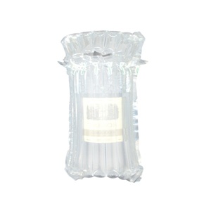 poly <strong>bubble</strong> <strong>mailers</strong> air <strong>bubble</strong> cushion column padded roll bag making production forming inflator machine - Product Image 5