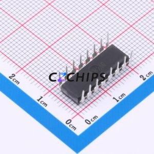 ชิปวงจรรวม SN74HC157N วงจรรวม DIP-16ใหม่ของแท้สวิตช์สัญญาณ/ตัวแปลงสัญญาณ/มัลติเพล็กซ์เซอร์ - Product Image 2