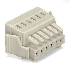 734-103/037-000 Plug-In Connector Electronic Component - Product Image 1