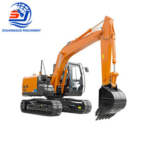 Excavadora Usada HITACHI ZX120-5, 99% Nueva, 12 Toneladas, Japonesa, Zaxis ZX120, Hidráulica, de Orugas, 12T, Motor Isuzu, Máquina Excavadora - Product Image 1