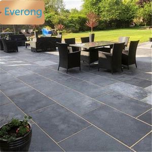 Hete Verkoop Zwarte Kalksteen Voor Huisdecoratie Wandbekleding Hardsteen - Product Image 4