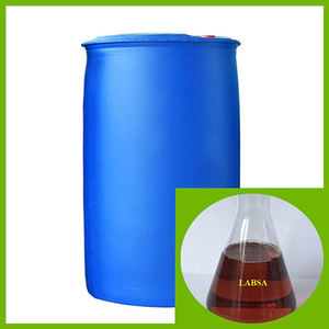 Materias primas detergentes LABSA CAS 27176-87-0 ácido sulfónico de alquil benceno lineal - Product Image 3