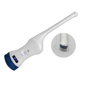 Appareil d'échographie OB à double tête 2 en 1, échographe portable, solutions diagnostiques polyvalentes, vétérinaire DCU19D - Product Image 1