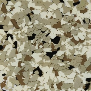 Escamas Decorativas de Vinilo para <span class=keywords><strong>Pisos</strong></span> Epóxicos sobre Concreto, Cemento y Azulejos de Cerámica para <span class=keywords><strong>Pisos</strong></span> de Garaje - Product Image 5