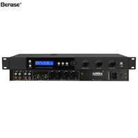 Procesador de Canto Digital Profesional KTV 2026, Procesador de Audio de Alta Gama, Pre-Efectos para Karaoke, Anti-Aullidos, HIFI, con Control por PC