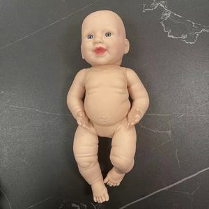 Muñecas de Silicona Transfronterizas de 30-50cm para Bebés de 4-6 Años: Calmantes, para Entrenamiento del Sueño, Educación Temprana y Confort; Uso en Formación de Niñeras - Product Image 3