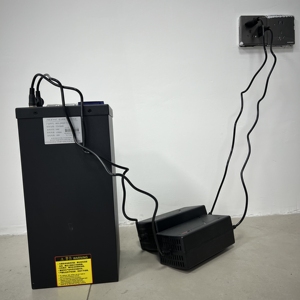 Scooter Eléctrico Inteligente de 72V 10000W 15000W con Doble Motor Hidráulico, 60V 7000W, 52V 5000W, 30-60AH, con Luces RGB - Product Image 2