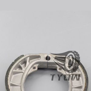 Jeu de plaquettes et garnitures de frein arrière compatibles avec le système de freinage de moto <span class=keywords><strong>DAX</strong></span> CT70, modèle YKF-<span class=keywords><strong>DAX</strong></span>-67 - Product Image 6