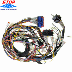 מלא חיווט לרתום ערכה מלאה עם מחברים אמטייים - Product Image 5