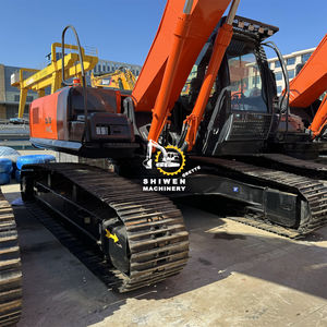 HITACHI เครื่องขุดดิน ZX240 24ตันขุดชิ้นส่วนหลัก - Product Image 4